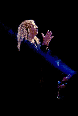 Robert Plant MSG 1995
