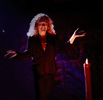 Robert Plant MSG 1995