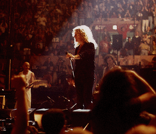 Robert Plant MSG 1995