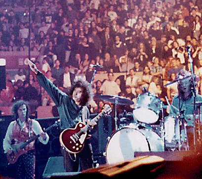 Jimmy Page MSG 1995
