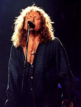 Robert Plant, July 16th, 1998 at MSG, NYC