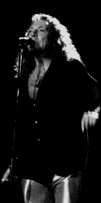 Robert Plant 1998