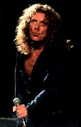 Robert Plant, July 16th, 1998 at MSG,NYC